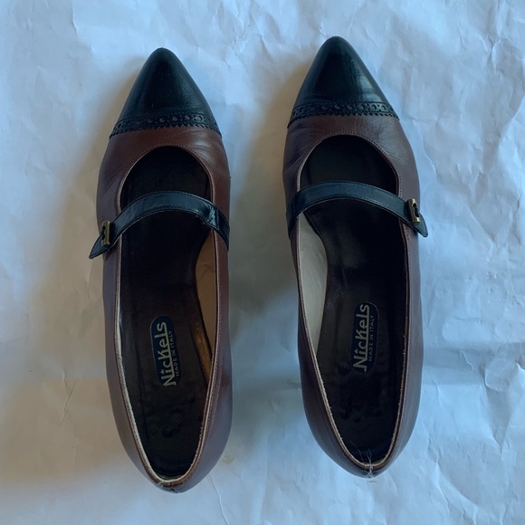 nickels shoes italy